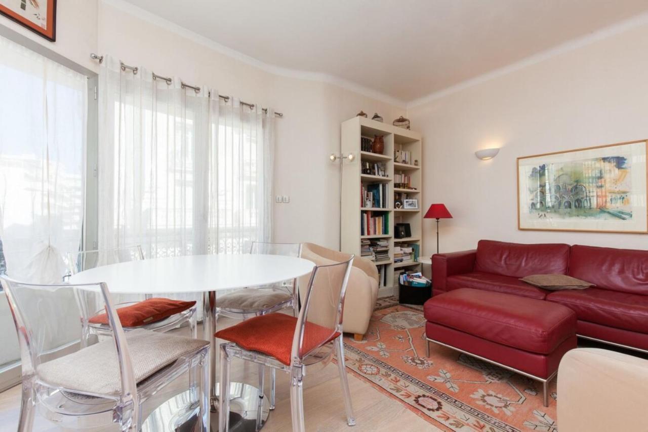 2-br In Center Cannes